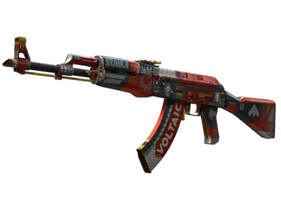 AK-47 | Bloodsport (Well-Worn)