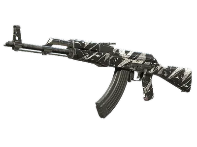 AK-47 | Breakthrough (Well-Worn)