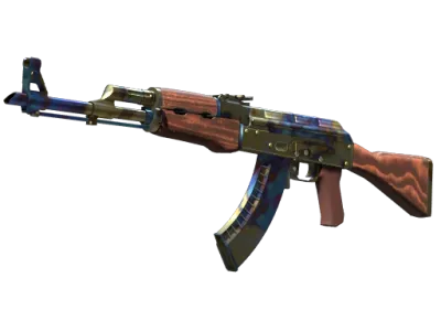 AK-47 | Case Hardened