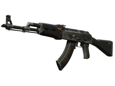 AK-47 | Elite Build (Well-Worn)