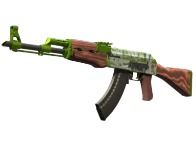 AK-47 | Hydroponic (Minimal Wear)