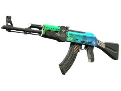 AK-47 | Ice Coaled (Factory New)