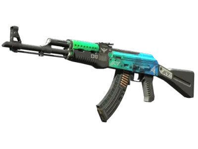AK-47 | Ice Coaled