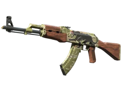 AK-47 | Jaguar (Minimal Wear)