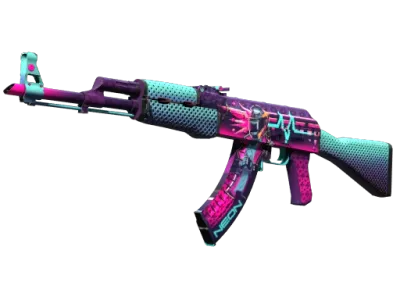 AK-47 | Neon Rider