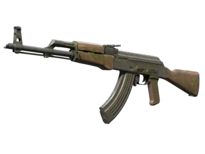 AK-47 | Olive Polycam