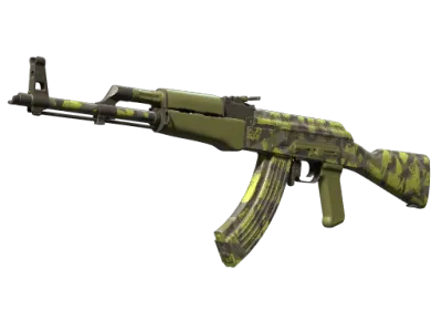 AK-47 | Olive Polycam (Factory New)