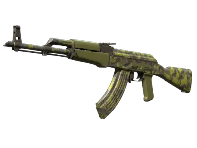 AK-47 | Olive Polycam (Field-Tested)