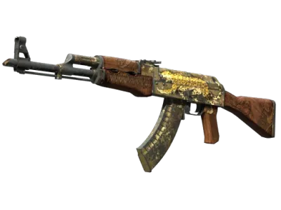 AK-47 | Panthera onca (Battle-Scarred)