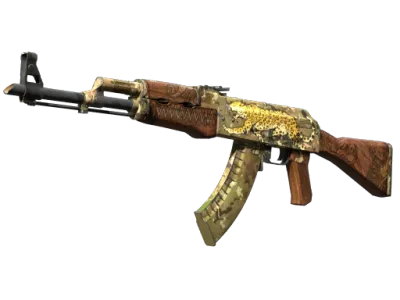 AK-47 | Panthera onca (Well-Worn)