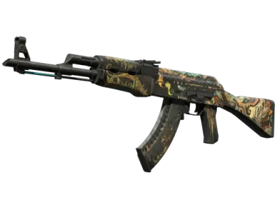 AK-47 | Phantom Disruptor (Battle-Scarred)