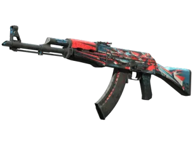 AK-47 | Point Disarray (Battle-Scarred)