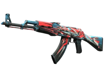 AK-47 | Point Disarray (Field-Tested)