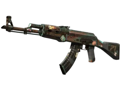 AK-47 | Rat Rod (Battle-Scarred)