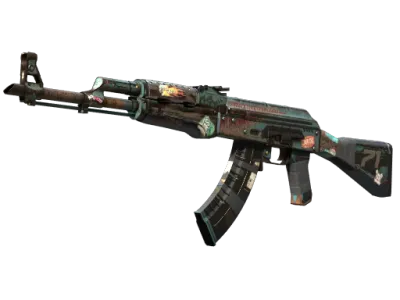 AK-47 | Rat Rod (Well-Worn)