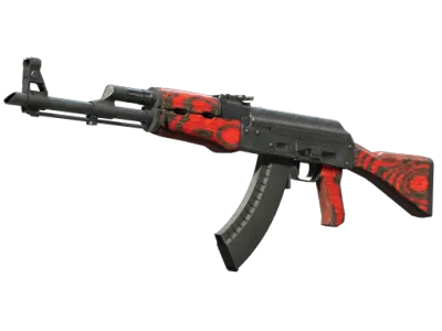 AK-47 | Red Laminate