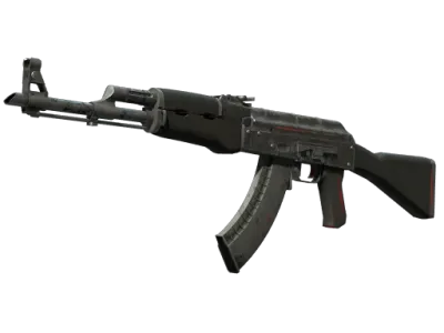 AK-47 | Redline (Battle-Scarred)