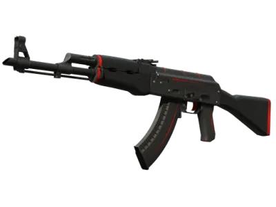 AK-47 | Redline (Minimal Wear)