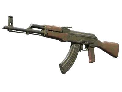 AK-47 | Safari Mesh (Battle-Scarred)