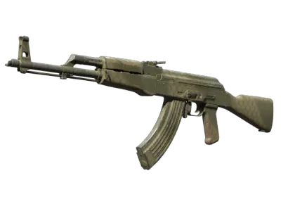 AK-47 | Safari Mesh (Well-Worn)