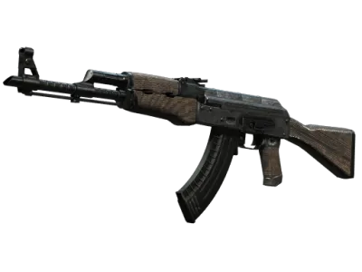 AK-47 | Steel Delta