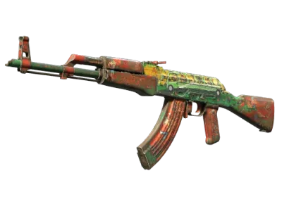 AK-47 | The Outsiders (Battle-Scarred)