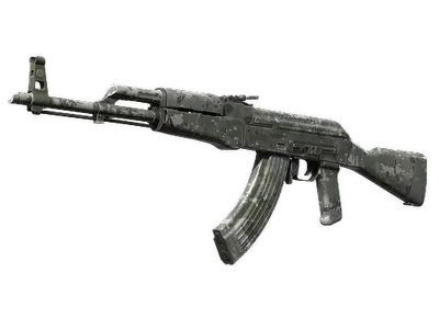 AK-47 | VariCamo Grey (Well-Worn)