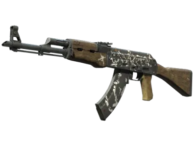 AK-47 | Wasteland Rebel (Battle-Scarred)