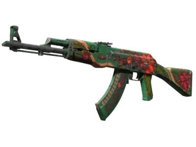 AK-47 | Wild Lotus (Battle-Scarred)