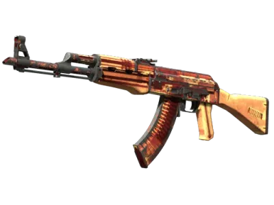 AK-47 | X-Ray (Battle-Scarred)