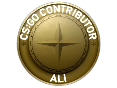 Ali Map Coin