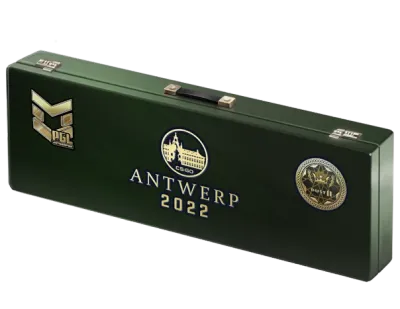 Antwerp 2022 Dust II Souvenir Package