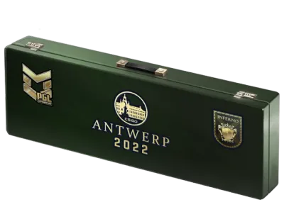 Antwerp 2022 Inferno Souvenir Package