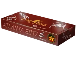 Atlanta 2017 Overpass Souvenir Package