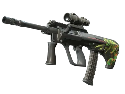AUG | Chameleon