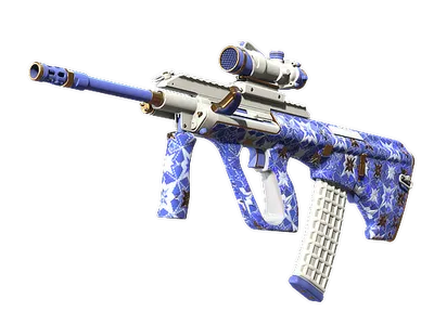 AUG | Lapis Lazuli (Factory New)