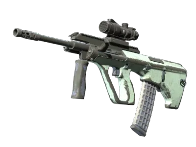 AUG | Storm (Battle-Scarred)