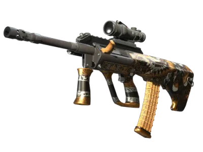 AUG | Stymphalian (Minimal Wear)