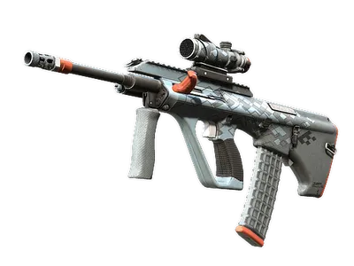 AUG | Trigger Discipline (Factory New)