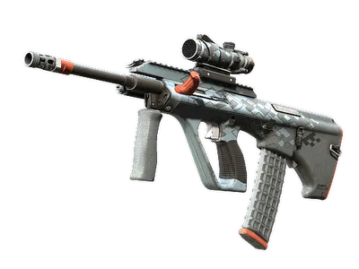 AUG | Trigger Discipline (Well-Worn)