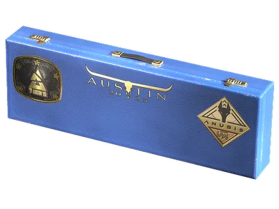 Austin 2025 Anubis Souvenir Package