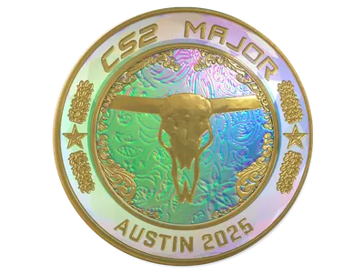 Austin 2025 Diamond Coin