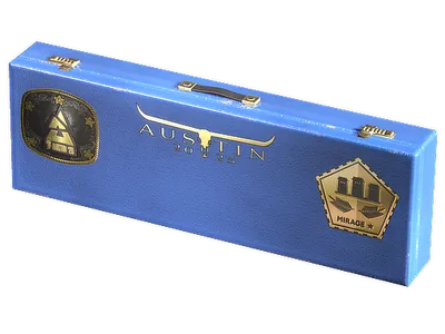 Austin 2025 Mirage Souvenir Highlight Package