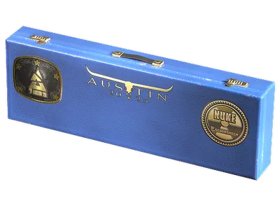 Austin 2025 Nuke Souvenir Highlight Package