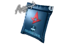 Autograph Capsule | Astralis | Cologne 2016