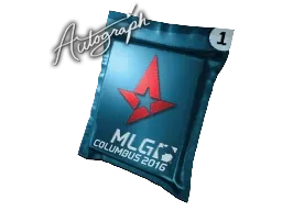 Autograph Capsule | Astralis | MLG Columbus 2016