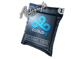 Autograph Capsule | Cloud9 G2A | Cologne 2015