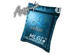 Autograph Capsule | Cloud9 | MLG Columbus 2016