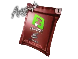 Autograph Capsule | Flipsid3 Tactics | Atlanta 2017