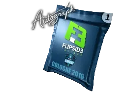 Autograph Capsule | Flipsid3 Tactics | Cologne 2016